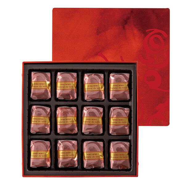 【12個入り】ポーム ド テール