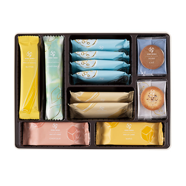 ガトー ドゥ ルメルシモン（お中元） 8種 30個入