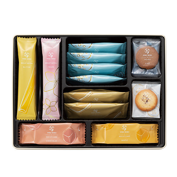 ガトー ドゥ ルメルシモン（母の日） 8種30個入