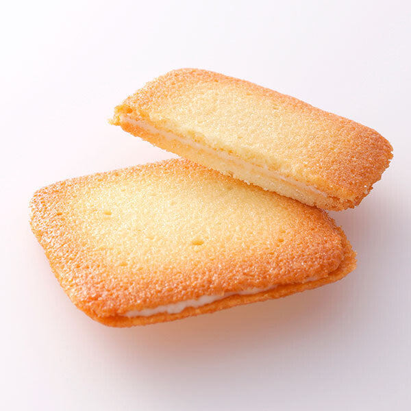 【22枚入り】ドゥーブル ショコラブラン