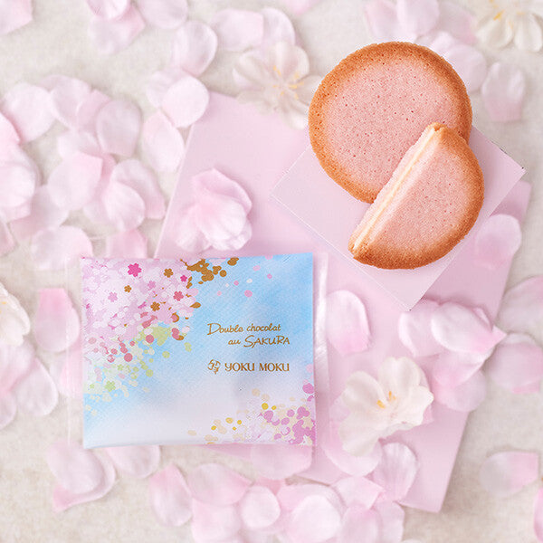 ドゥーブル ショコラ オゥ サクラ アソルティ 3種36個入