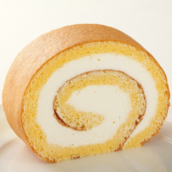 南青山ロール プレーン＆いちご（ハーフ＆ハーフ）