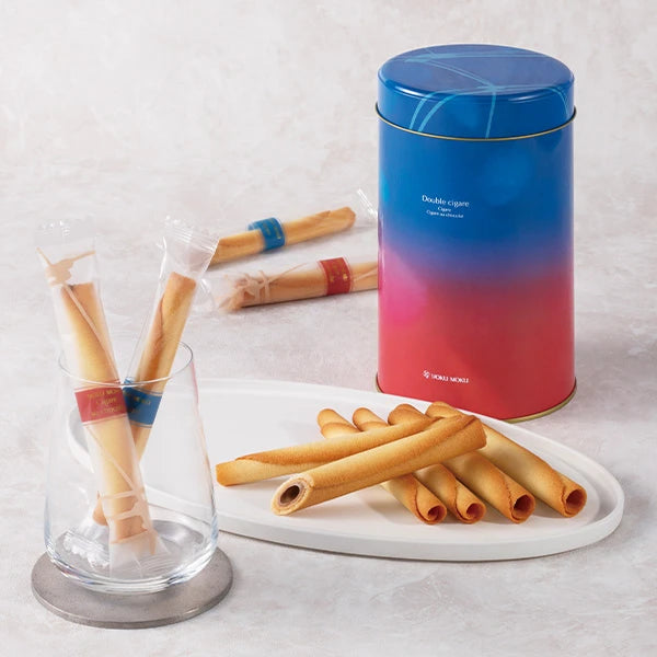 ドゥーブル シガール 2種18本入