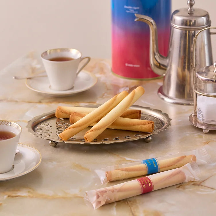 ドゥーブル シガール 2種18本入