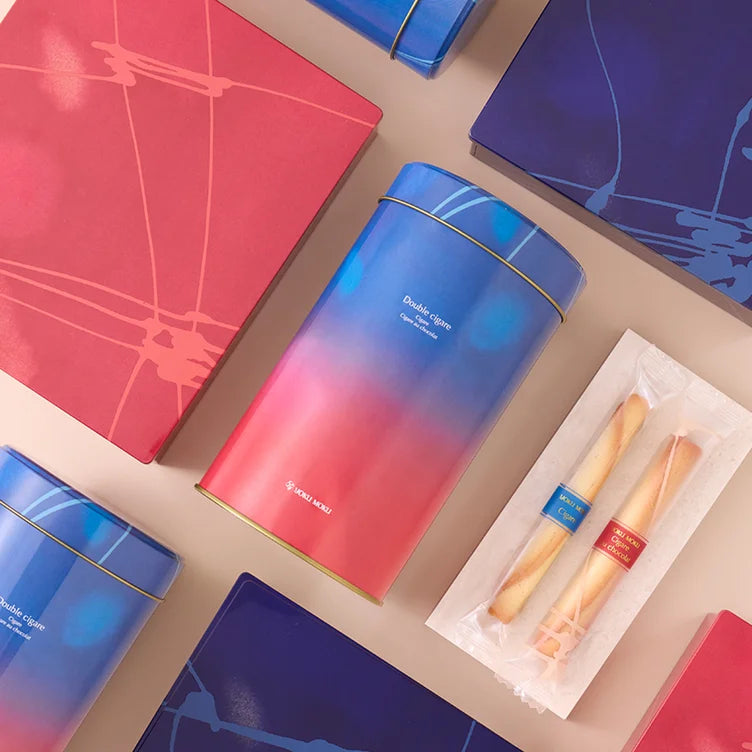 ドゥーブル シガール 2種18本入