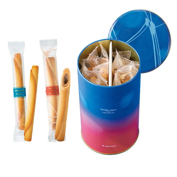 ドゥーブル シガール 2種18本入