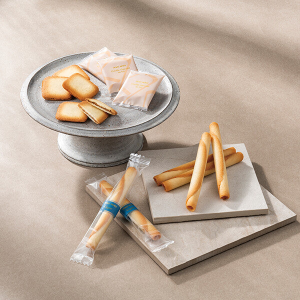 【2種 36個入り】アソルティモン ドゥ ビスキュイ