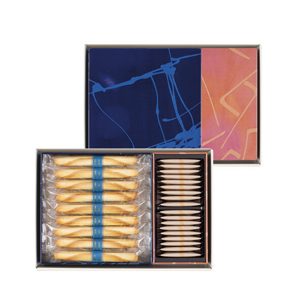 【2種 36個入り】アソルティモン ドゥ ビスキュイ