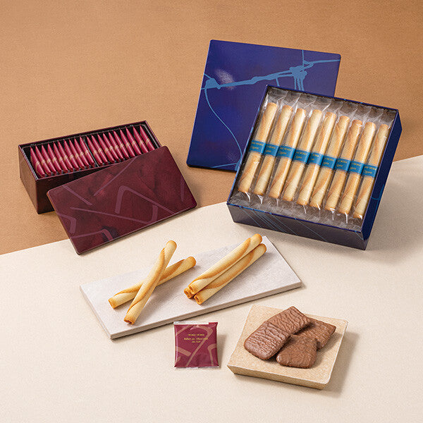 【2種 38個入り】アソルティモン ドゥ ビスキュイ