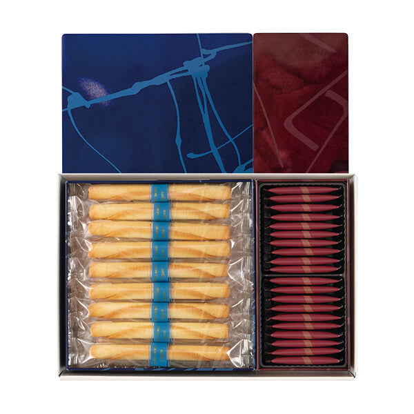 【2種 38個入り】アソルティモン ドゥ ビスキュイ