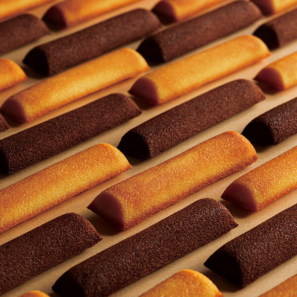 【2種 6本入り】フィナンシェ ランゴ・ドール（メール便対応）