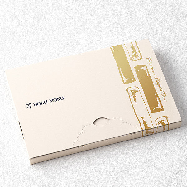 【2種 6本入り】フィナンシェ ランゴ・ドール（メール便対応）