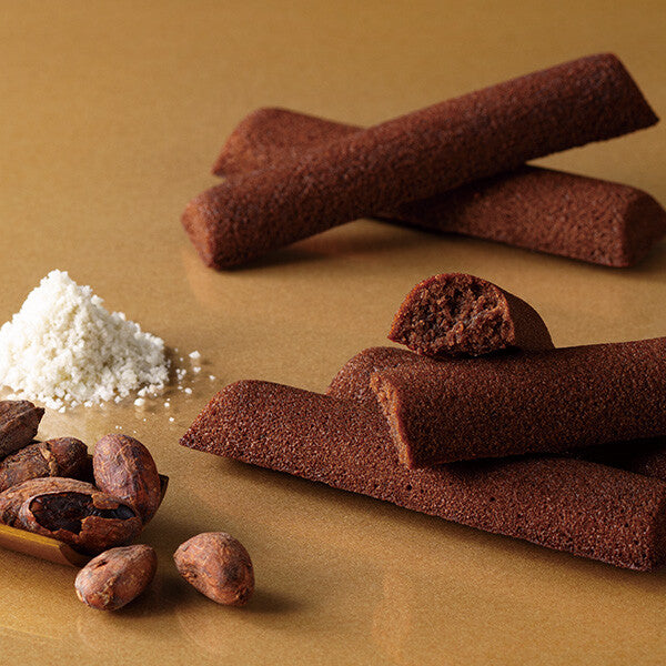 【2種 6本入り】フィナンシェ ランゴ・ドール（メール便対応）