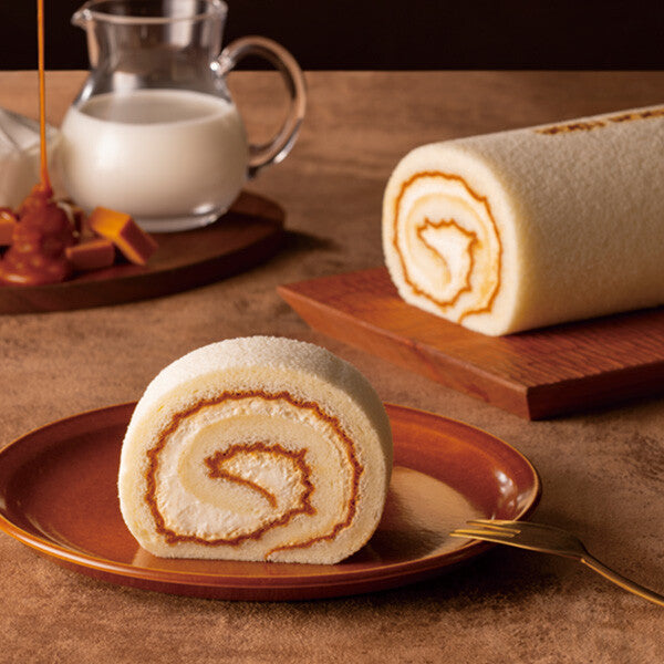 南青山ロール ビターキャラメル