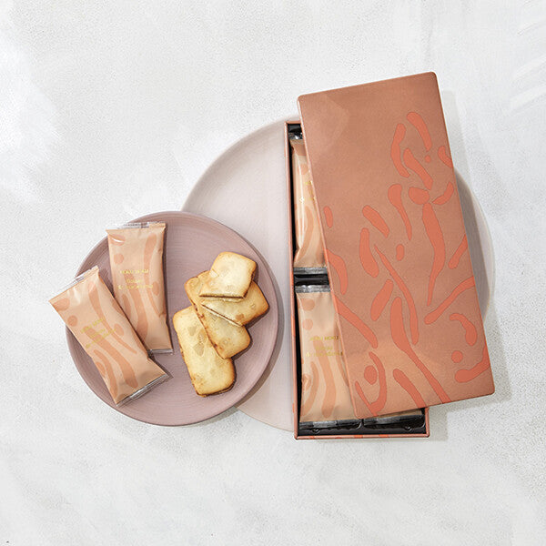 【16枚入り】バトー ドゥ マカダミア