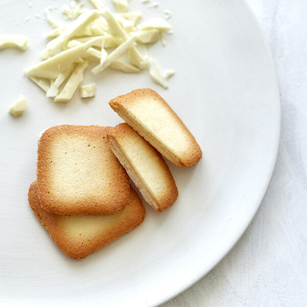 【22枚入り】ドゥーブル ショコラブラン