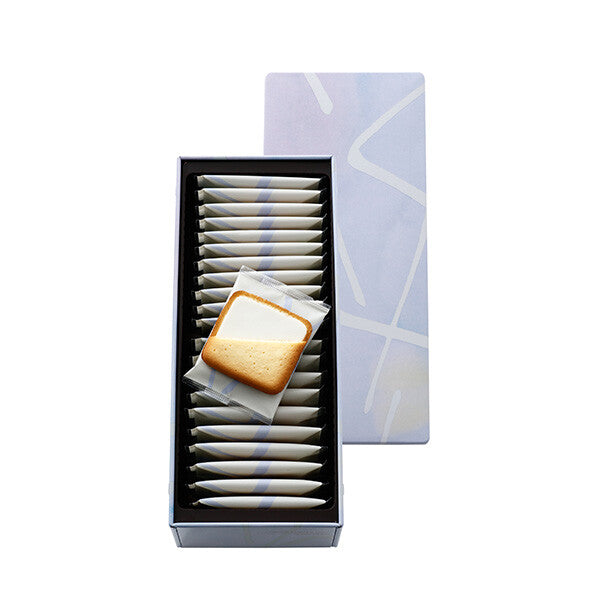 【22枚入り】ドゥーブル ショコラブラン