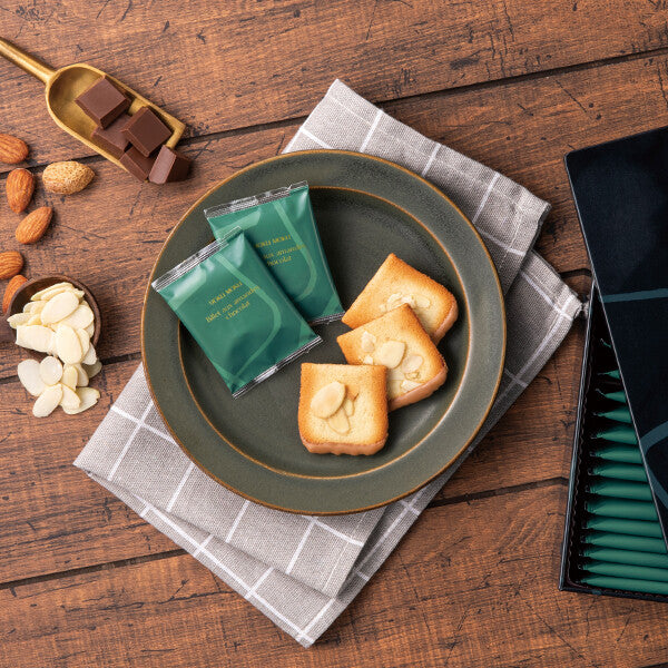 【24枚入り】ビエ オザマンド ショコラ