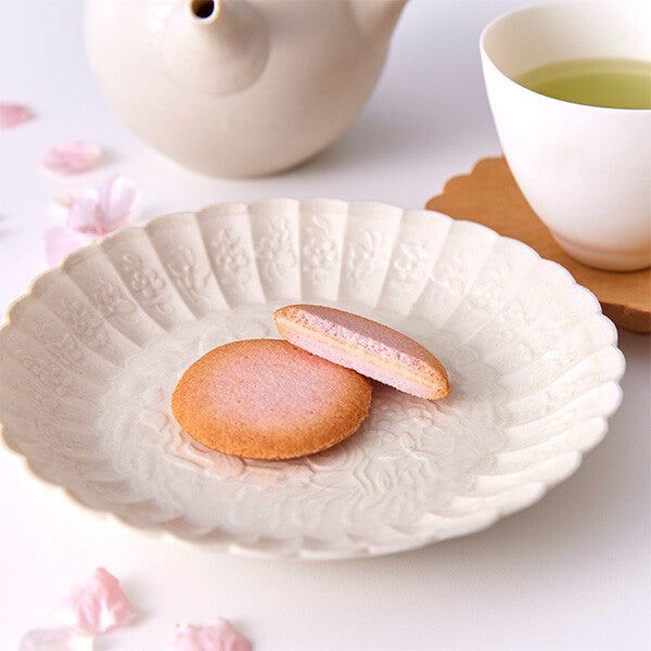 【24枚入り】ドゥーブル ショコラ オゥ サクラ