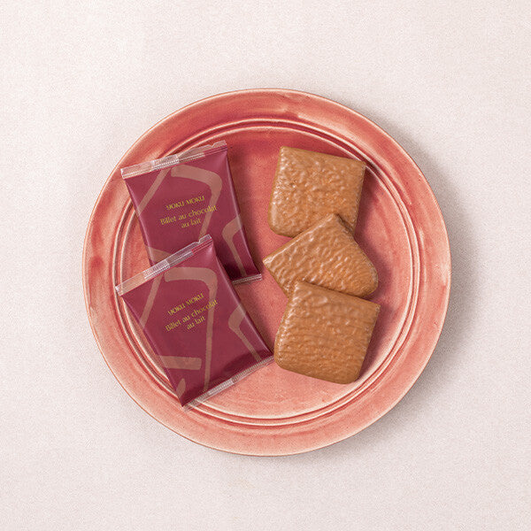 【24枚入り】ビエ オゥ ショコラオレ