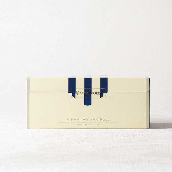 南青山ロール プレーン＆マンゴー（ハーフ＆ハーフ）