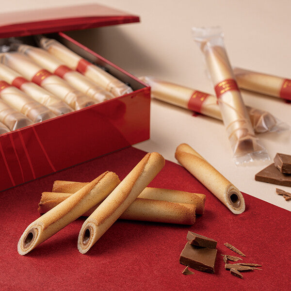 【18本入り】シガール オゥ ショコラ