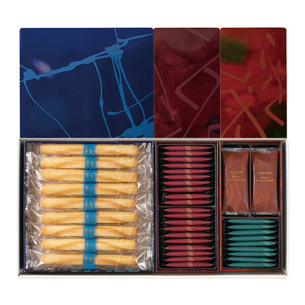 【4種 55個入り】アソルティモン ドゥ ビスキュイ