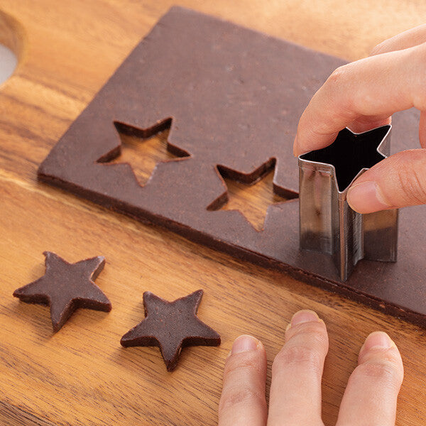 ヨックモックのおうちで手作りクッキー