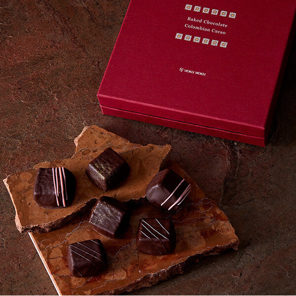 【3種 12個入り】ベイクドショコラ コロンビアンカカオ