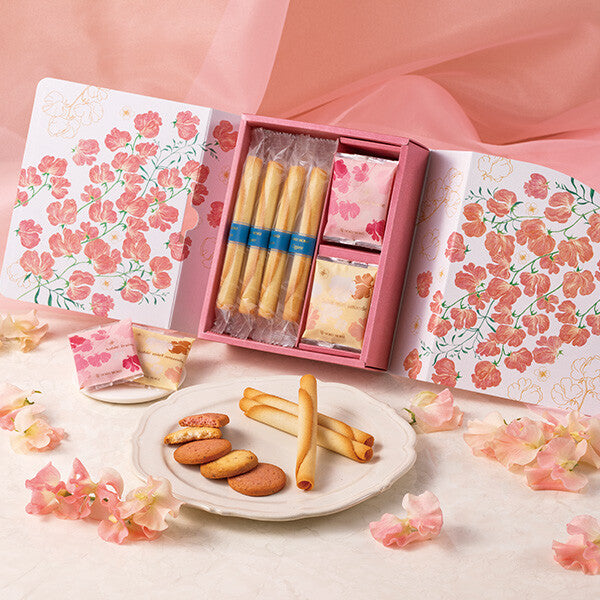 【3種 18個入り】カドー ドゥ プランタン