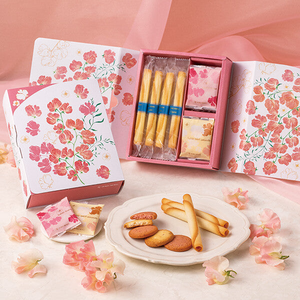 【3種 18個入り】カドー ドゥ プランタン 2箱セット