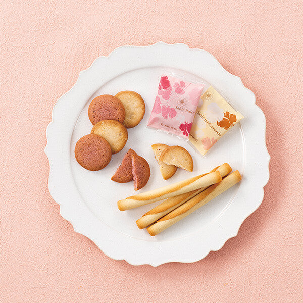 【3種 18個入り】カドー ドゥ プランタン 2箱セット