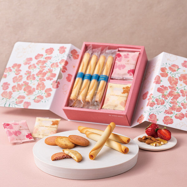 【3種 18個入り】カドー ドゥ プランタン 2箱セット