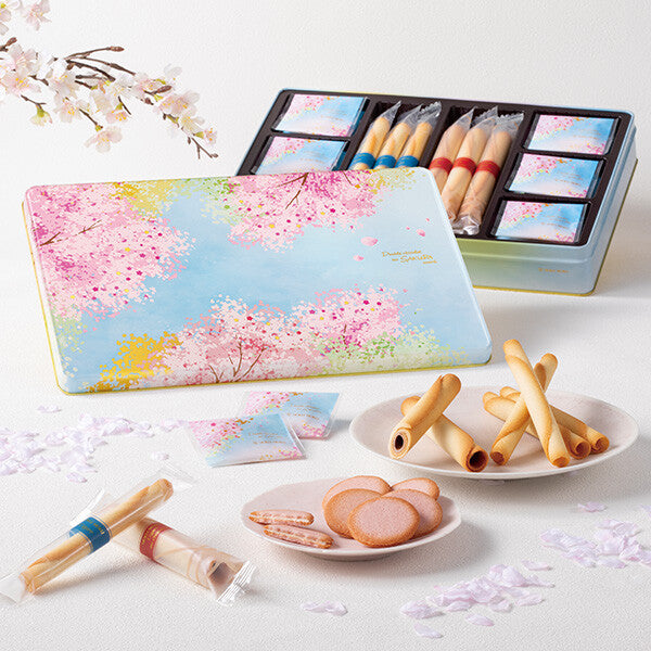 【3種 36個入り】ドゥーブル ショコラ オゥ サクラ アソルティ