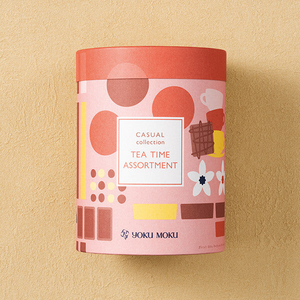 ティータイム アソート(冬限定) 6種15個入
