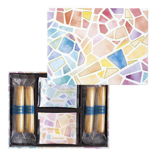 【3種 16個入り】ガトー アミカル