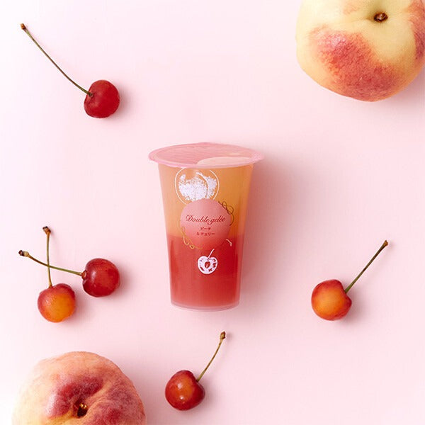 ドゥーブル ジュレ 5種 5個入り ／YDLG-A