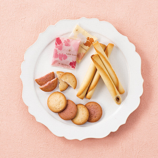 【4種 36個入り】カドー ドゥ プランタン