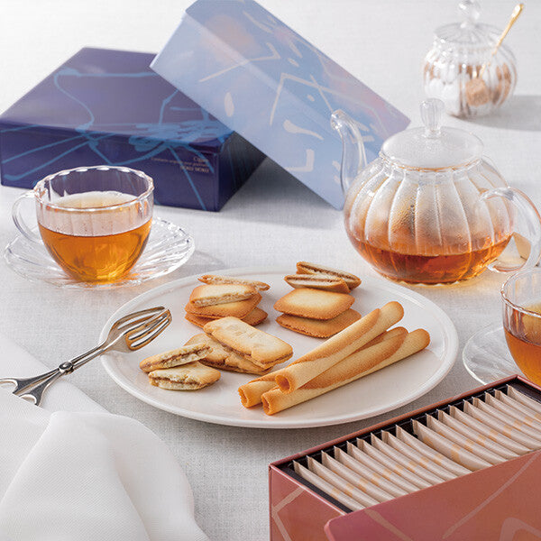 【4種 52個入り】アソルティモン ドゥ ビスキュイ