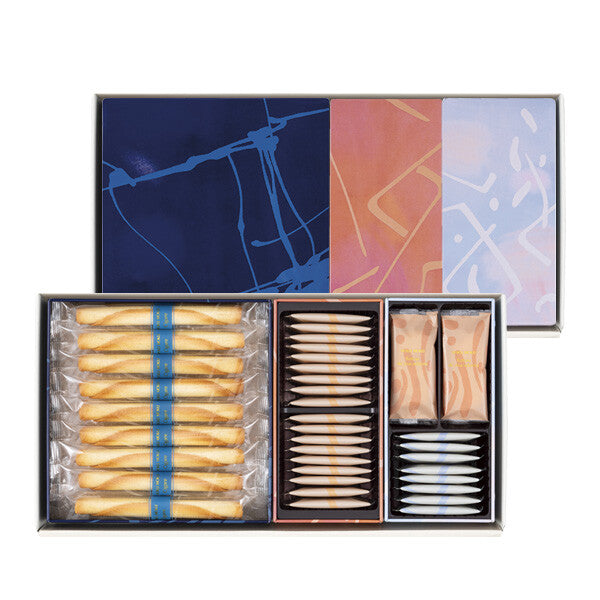 【4種 52個入り】アソルティモン ドゥ ビスキュイ