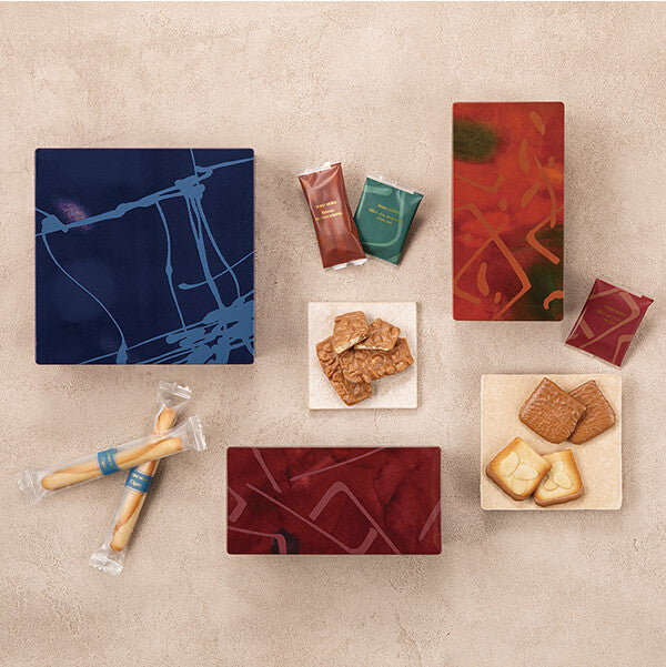 【4種 55個入り】アソルティモン ドゥ ビスキュイ