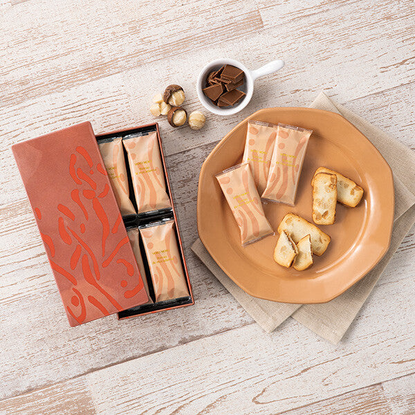 【16枚入り】バトー ドゥ マカダミア