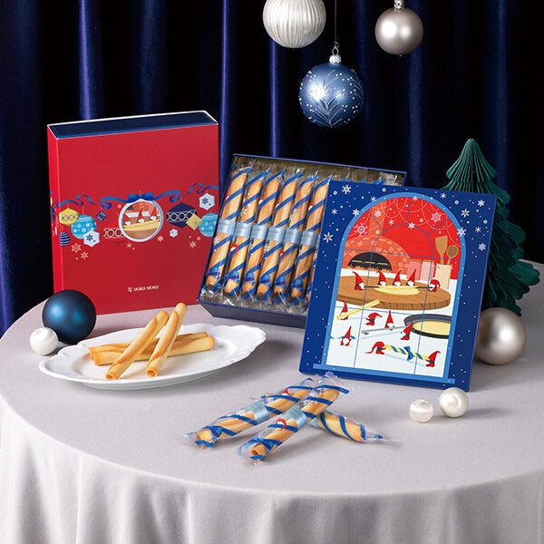 クリスマス シガール 20本入り ／YCG-DXM