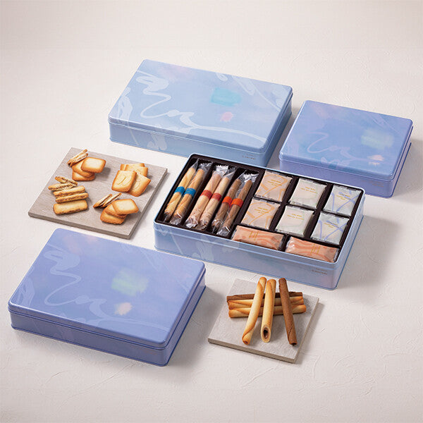 【5種 27個入り】プティ サンク デリス