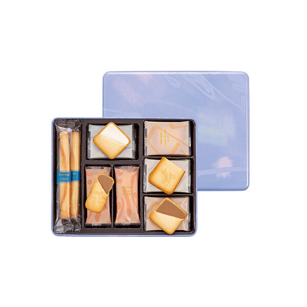 【5種 27個入り】プティ サンク デリス