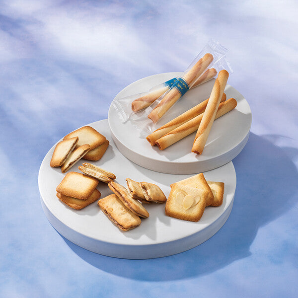 【5種 27個入り】プティ サンク デリス