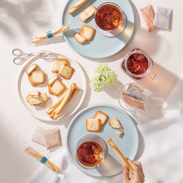 【5種 27個入り】プティ サンク デリス