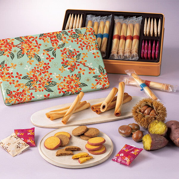 カドー ドゥ ロートンヌ 4種36個入