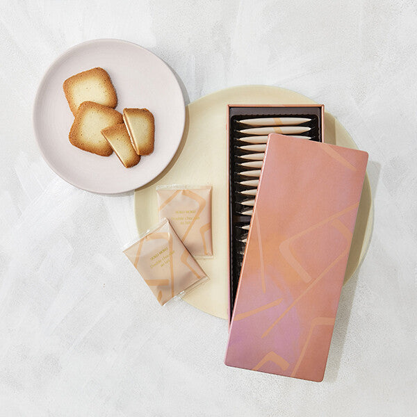 【22枚入り】ドゥーブル ショコラオレ