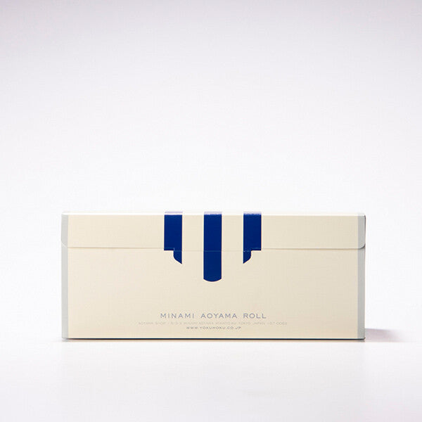 南青山ロール プレーン＆いちご（ハーフ＆ハーフ）